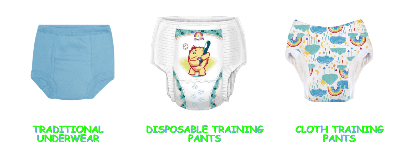 potty training pants