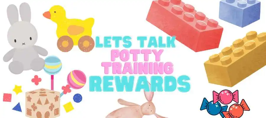 POTTY TRAINING REWARDS